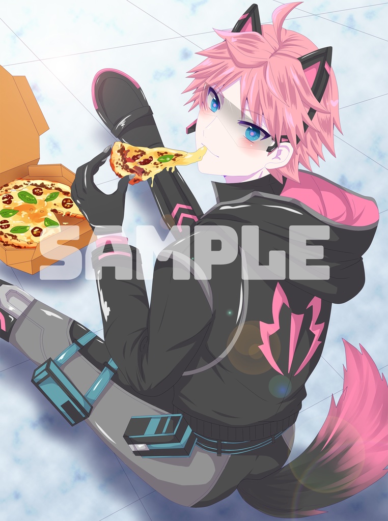 HELIOS RISING HELIOS ALL CHARACTERS ILLUSTRATIONS Vol.1『S&S』