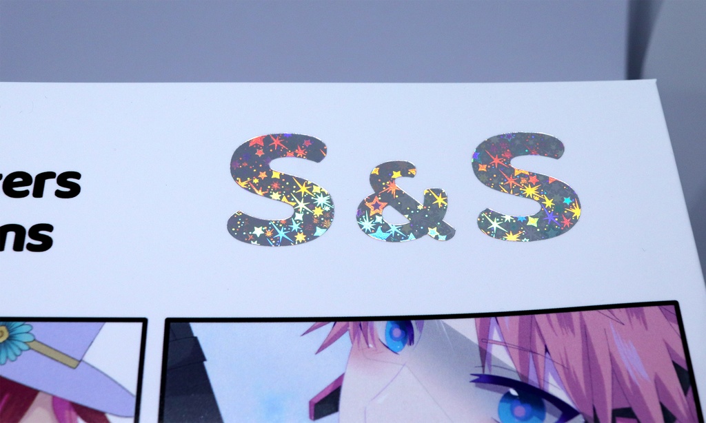 HELIOS RISING HELIOS ALL CHARACTERS ILLUSTRATIONS Vol.1『S&S』
