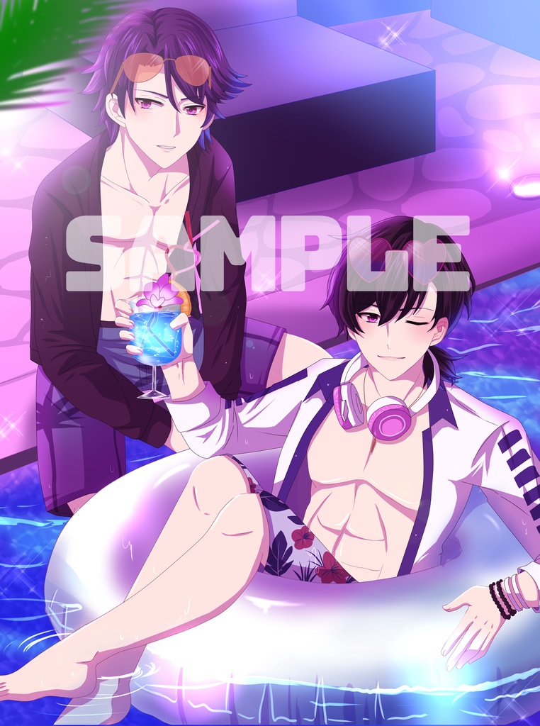 HELIOS RISING HELIOS ALL CHARACTERS ILLUSTRATIONS Vol.1『S&S』