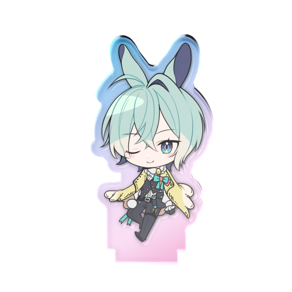 【デビュー記念】 ちみっとそらとさん【オーロラアクスタ】