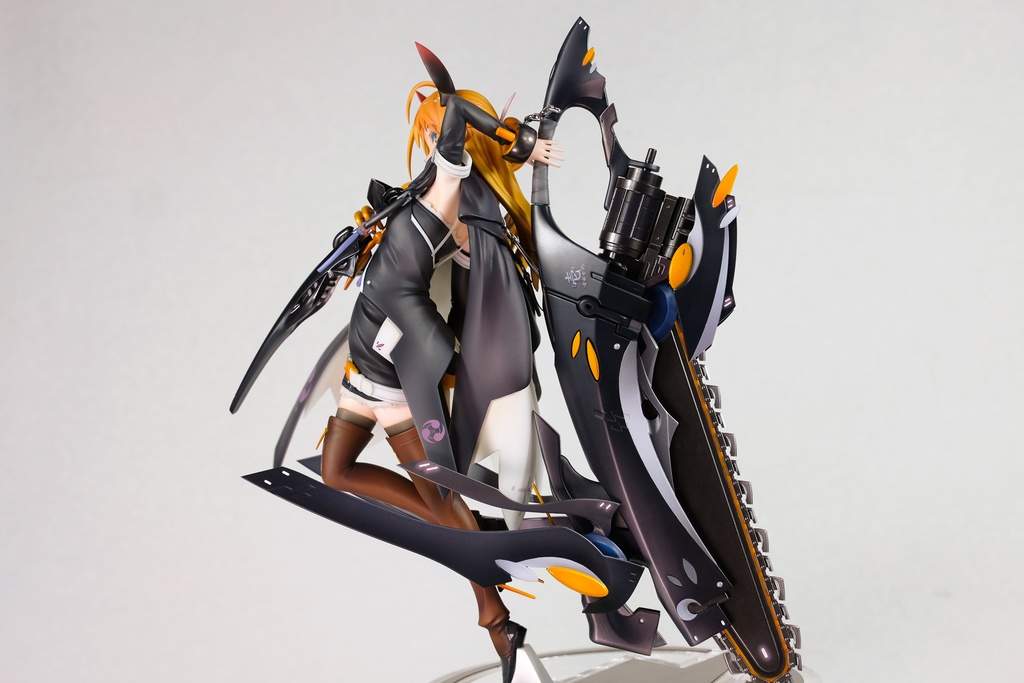 【ポコ】雷動鎖鋸壱式参型 Chain:saw-013-