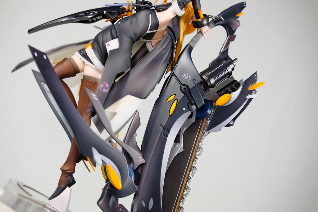 【ポコ】雷動鎖鋸壱式参型 Chain:saw-013-