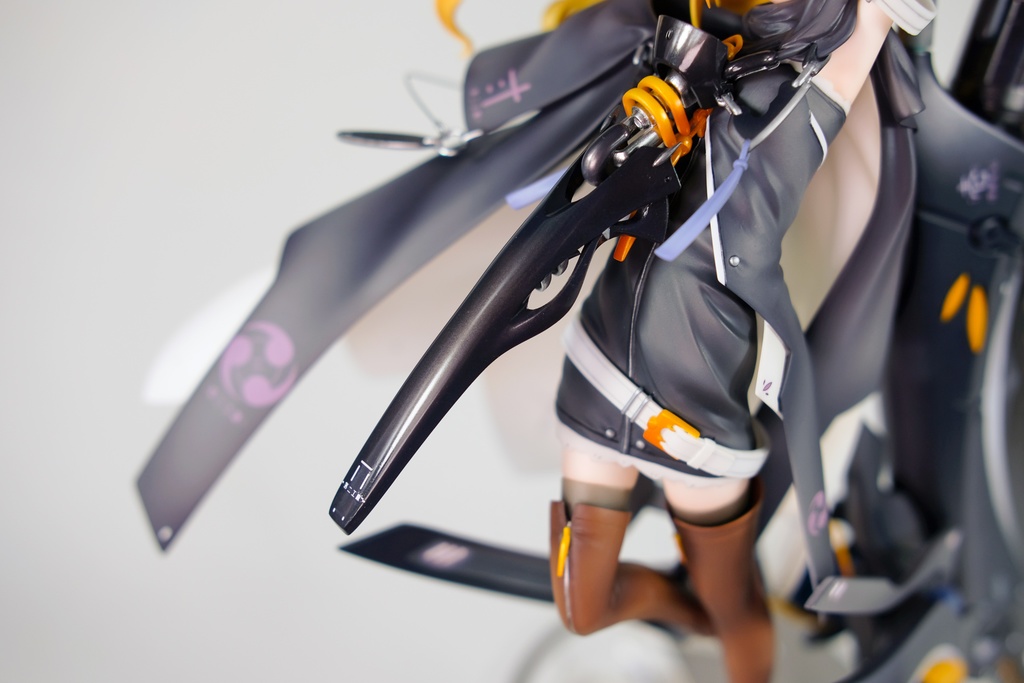 【ポコ】雷動鎖鋸壱式参型 Chain:saw-013-