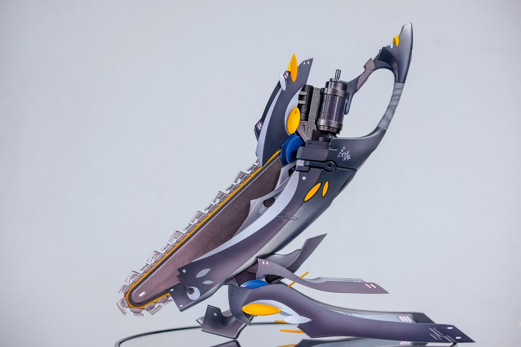 【ポコ】雷動鎖鋸壱式参型 Chain:saw-013-