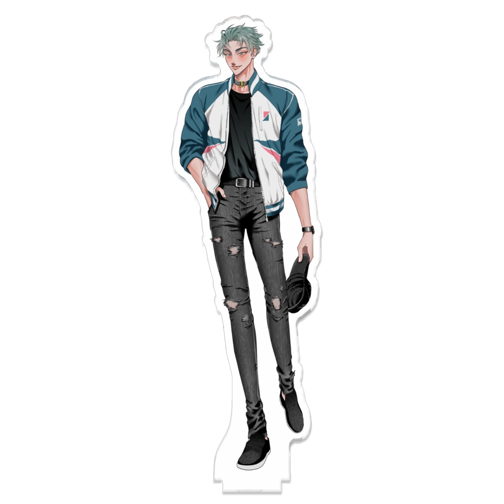 デートアクスタ【道琉】