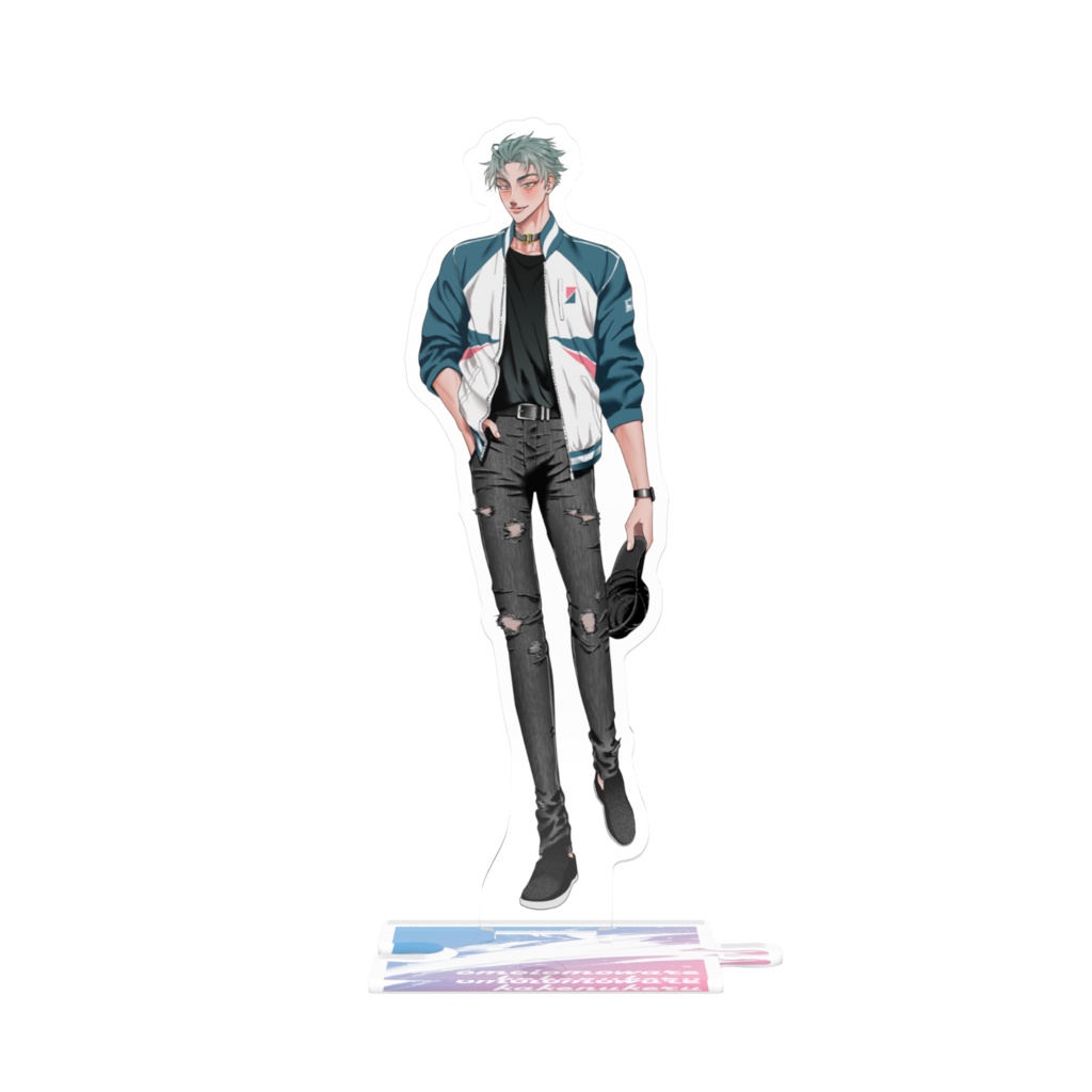 デートアクスタ【道琉】