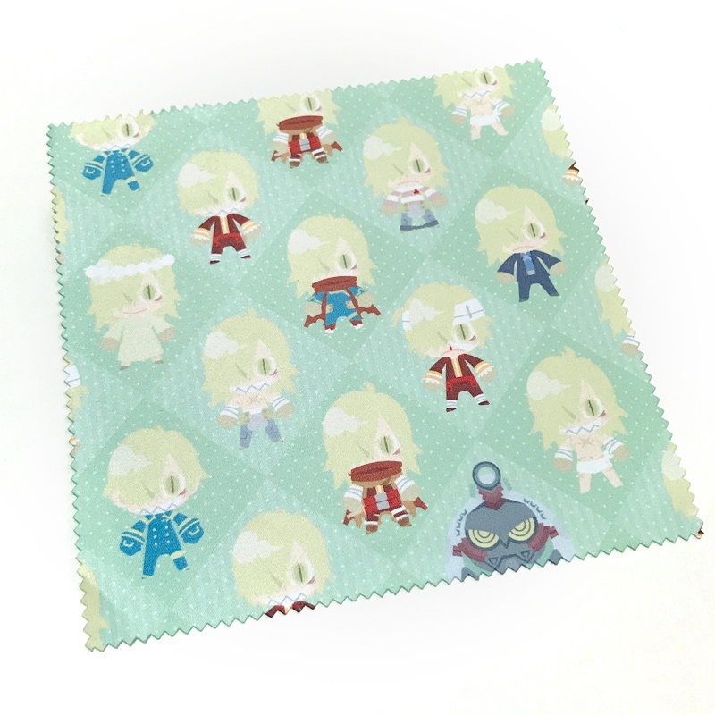 ヴィラル メガネ拭き