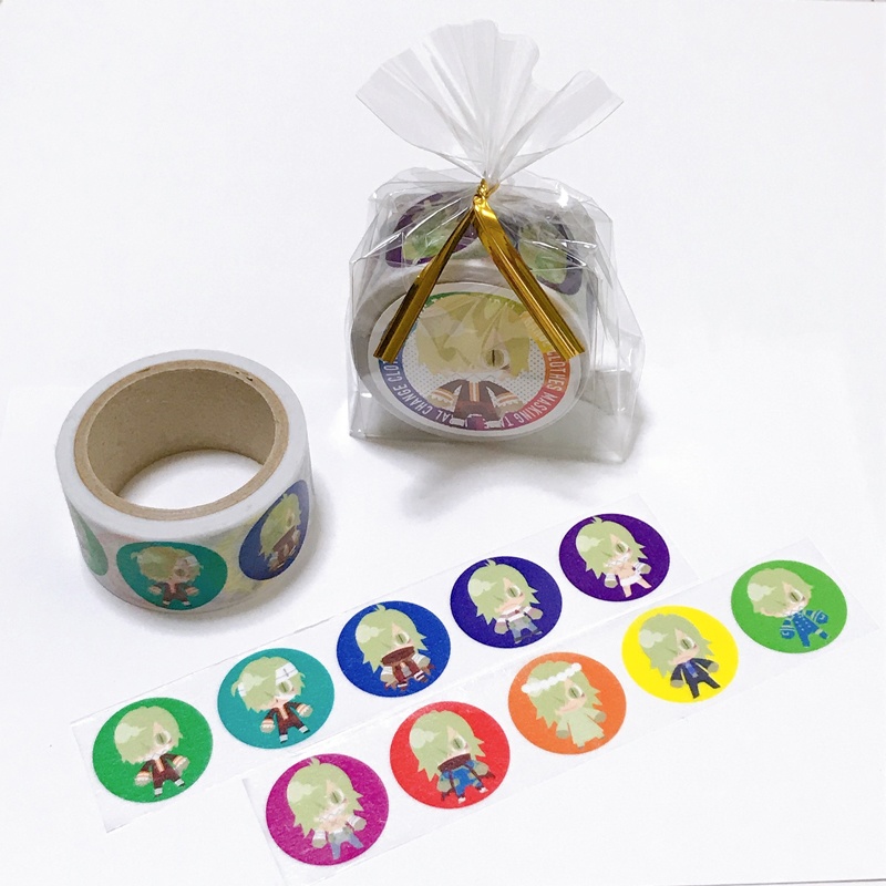 ヴィラル マスキングテープ