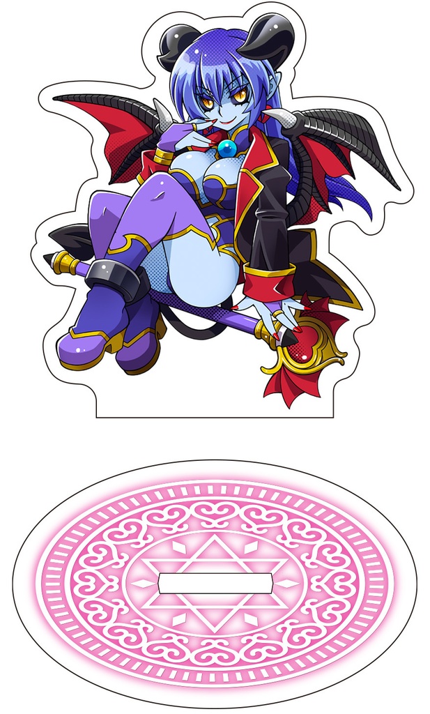 アスタロット アクスタ