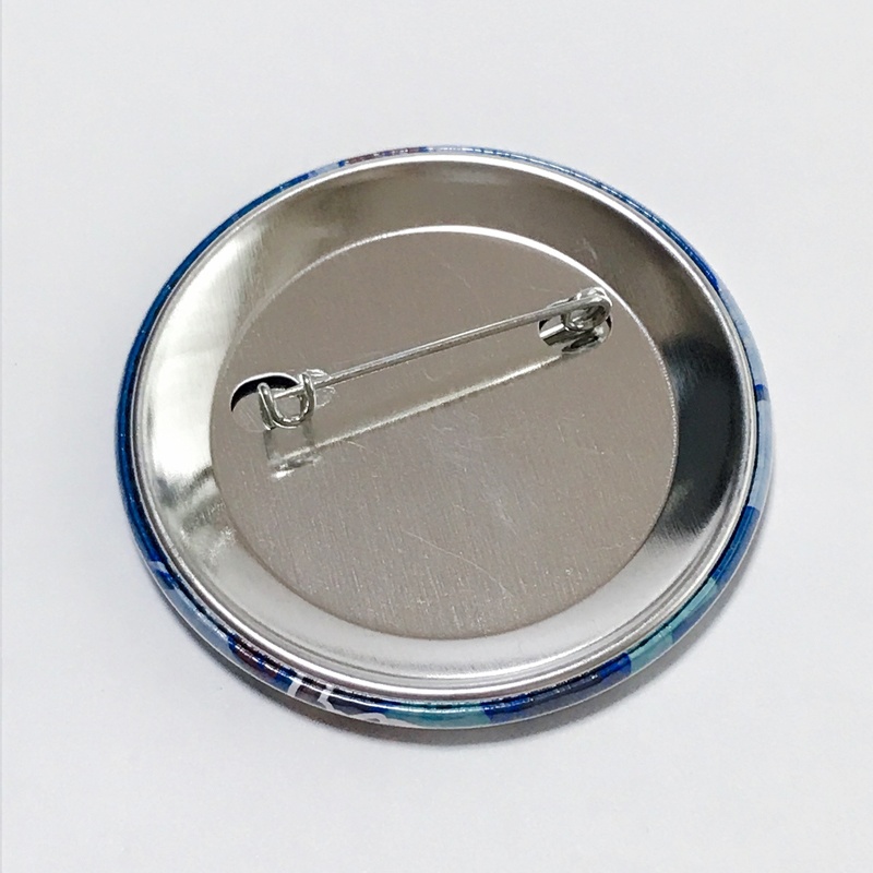 ヴィラル 缶バッチ