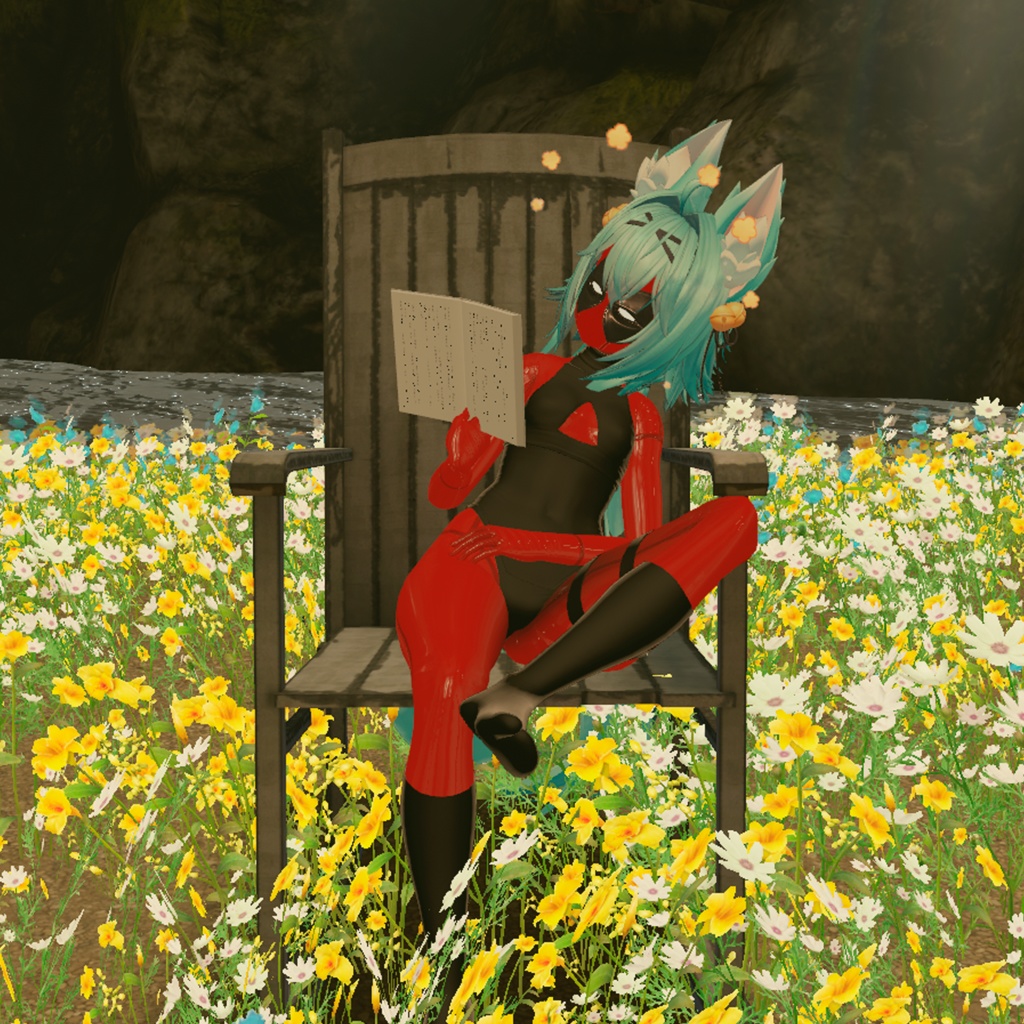 ✨Deadpool mask - RINDO VER.