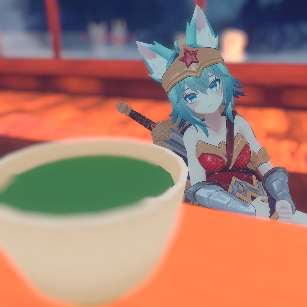 ✨WondeRindo /MA/ (ワンダーウーマン版 りんど)