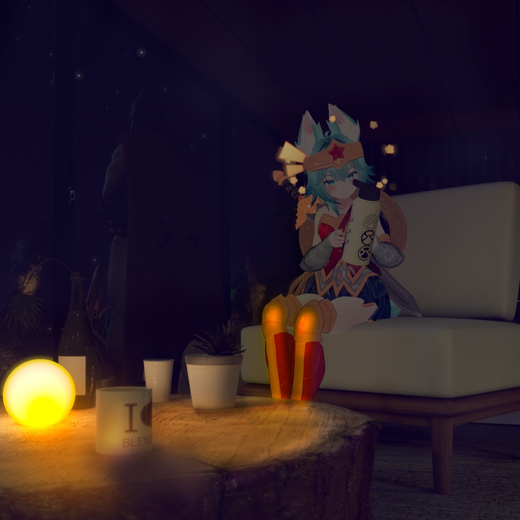 ✨WondeRindo /MA/ (ワンダーウーマン版 りんど)