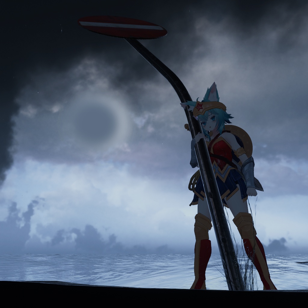 ✨WondeRindo /MA/ (ワンダーウーマン版 りんど)