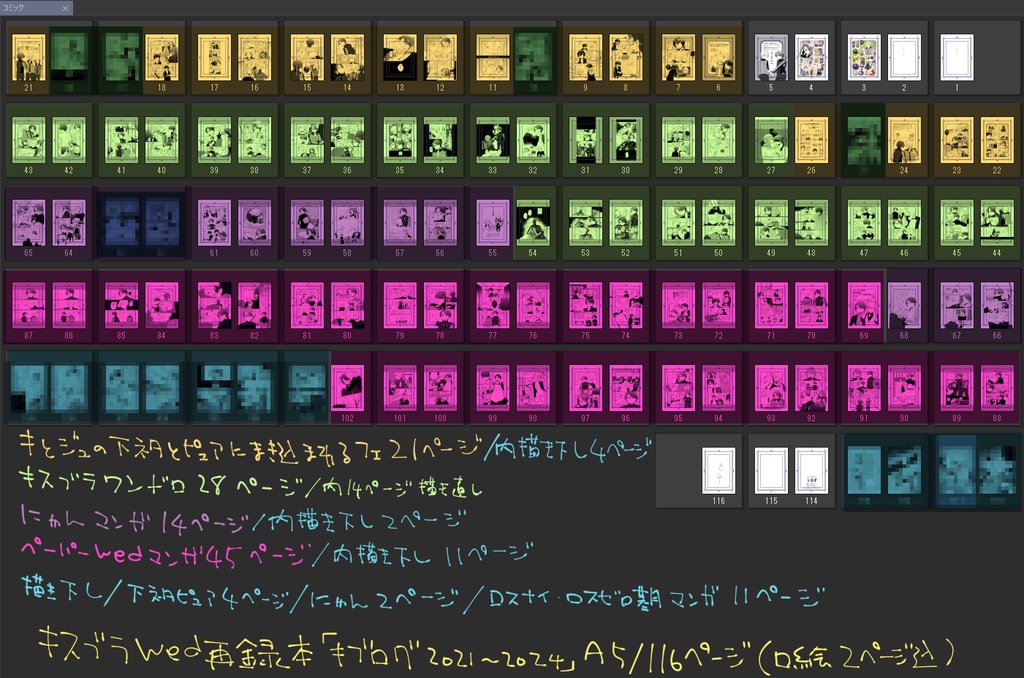 キブログ2021~2024