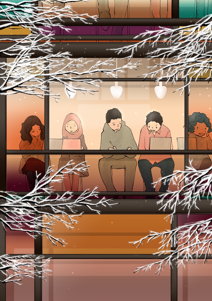 【紙本】YEAR BOOK 2022 winter