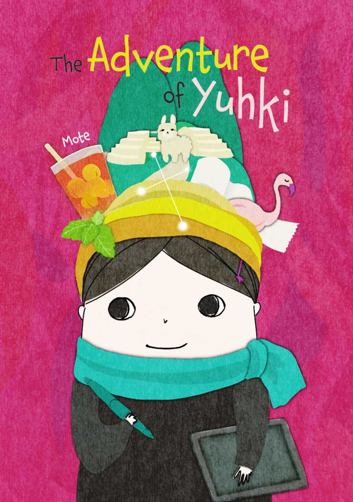 【データ版】The Adventure of Yuhki