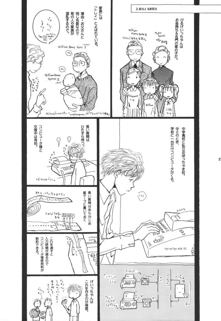 【データ版】BillG総集編/240p「eMicrokids1.0」