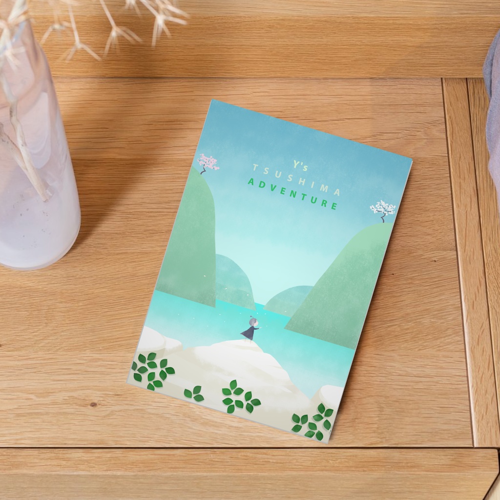 【紙本】Y's Tsushima Adventure  - YEAR BOOK 2024 -