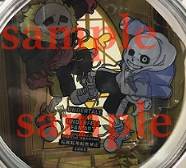 【箱庭】(共闘審判)マスタードxケチャップ_(両面アクキー兼用アクスタver)