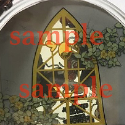 【箱庭】(共闘審判)マスタードxケチャップ_(両面アクキー兼用アクスタver)