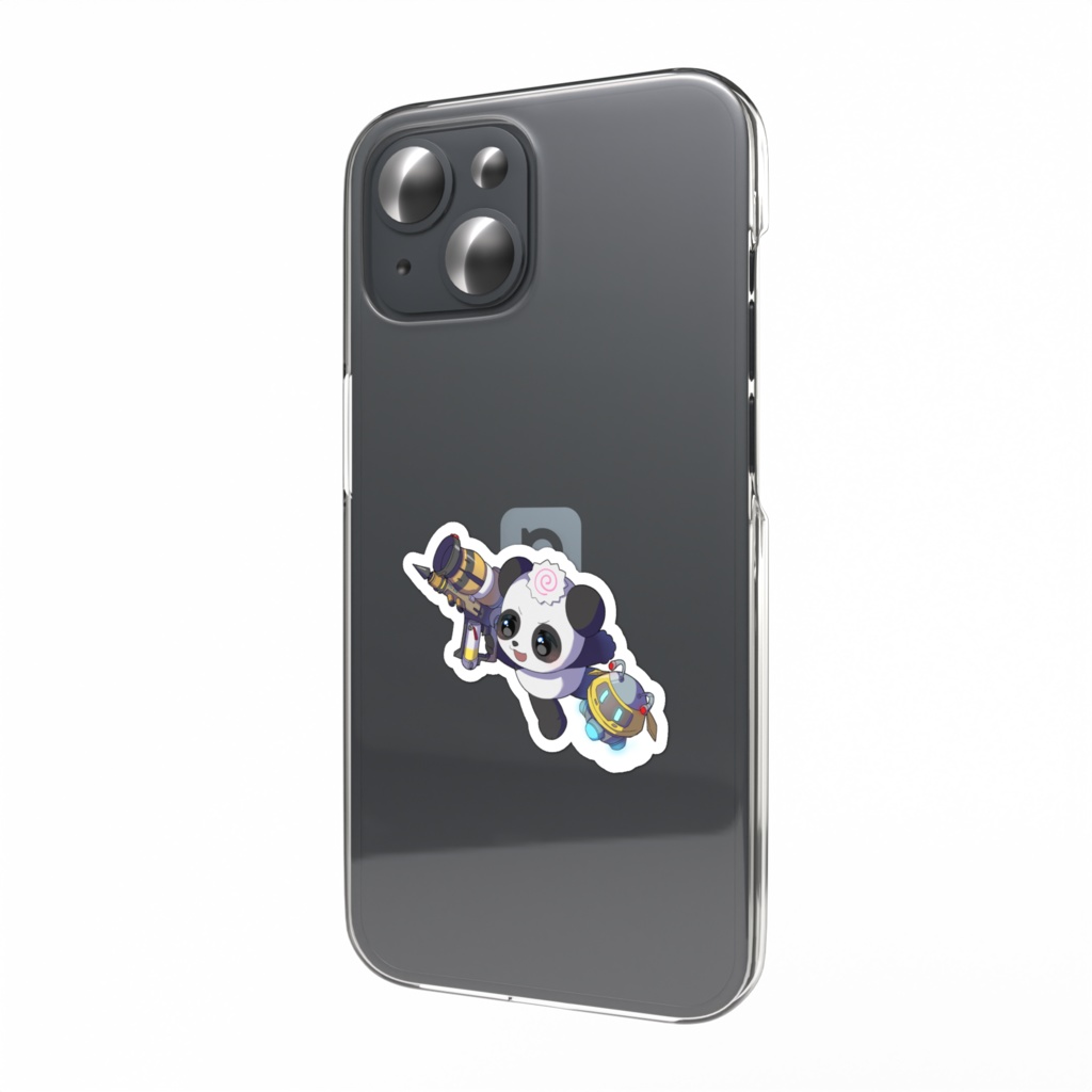 たうたうスマホステッカー