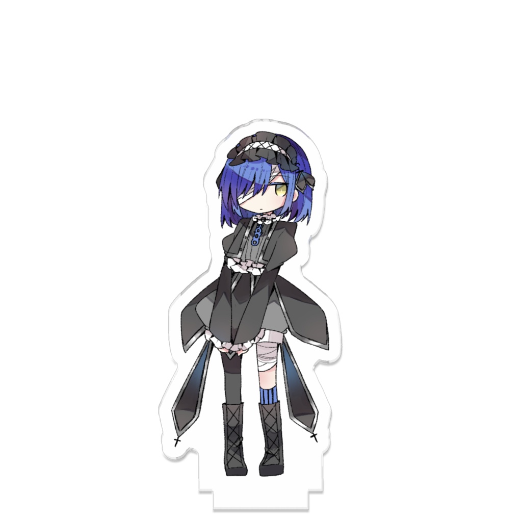 【つながるアクスタ】雛型ノ二型 ネロ