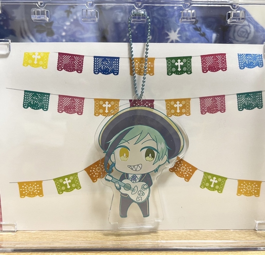 フロイドアクスタ(アクキーにもなります)