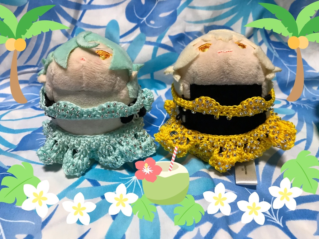 もっちりビキニ
