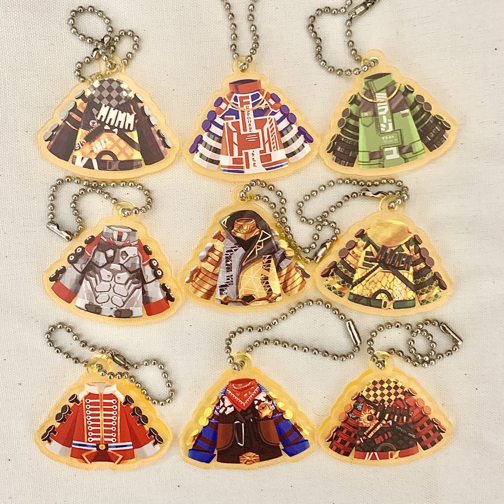 プミのおめかしチャーム