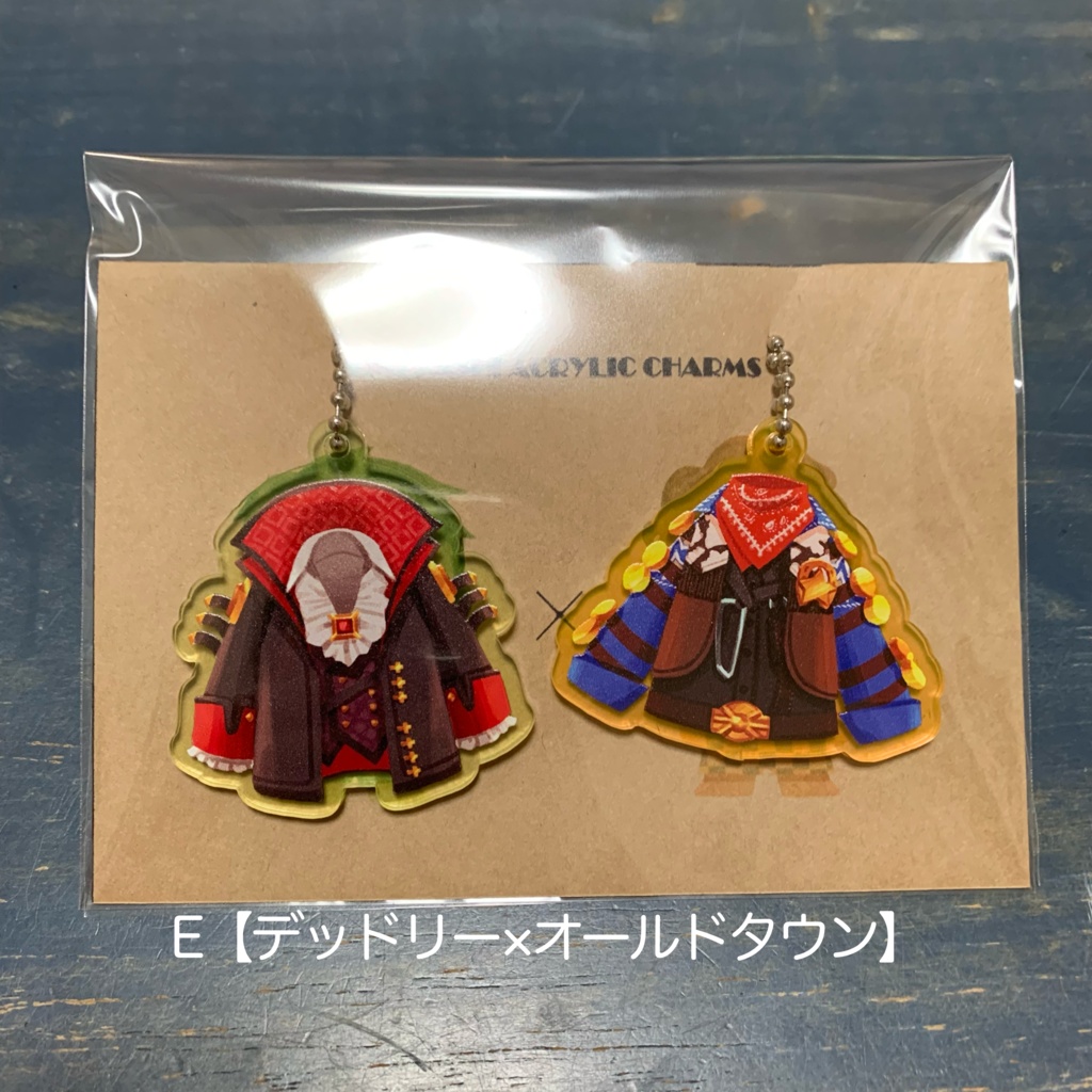 【再販】プミのおめかしチャームvol.1