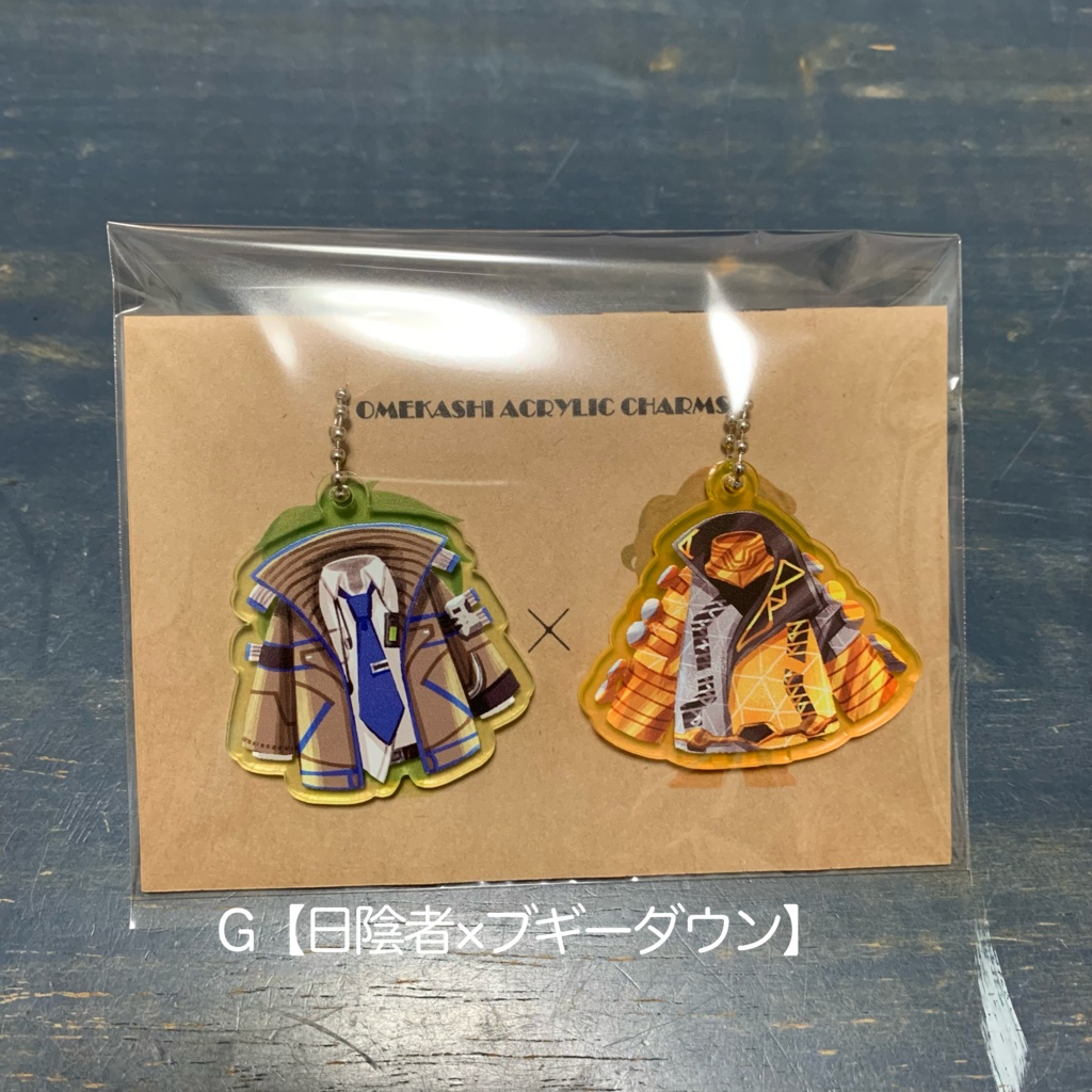 【再販】プミのおめかしチャームvol.1