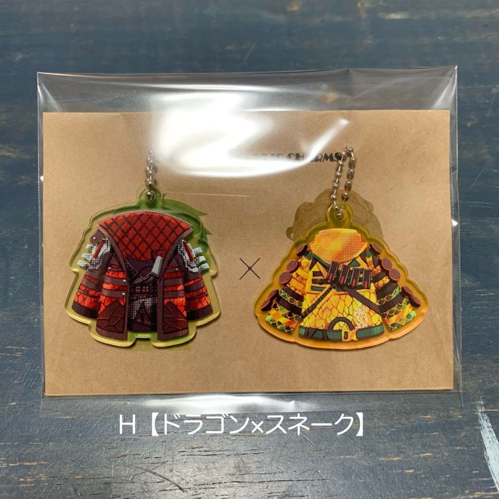 【再販】プミのおめかしチャームvol.1