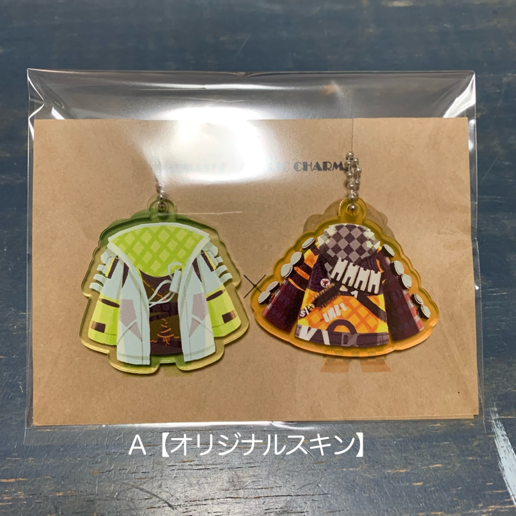 【再販】プミのおめかしチャームvol.1