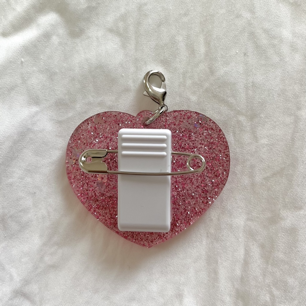 アクリルクリップ/スイングSET