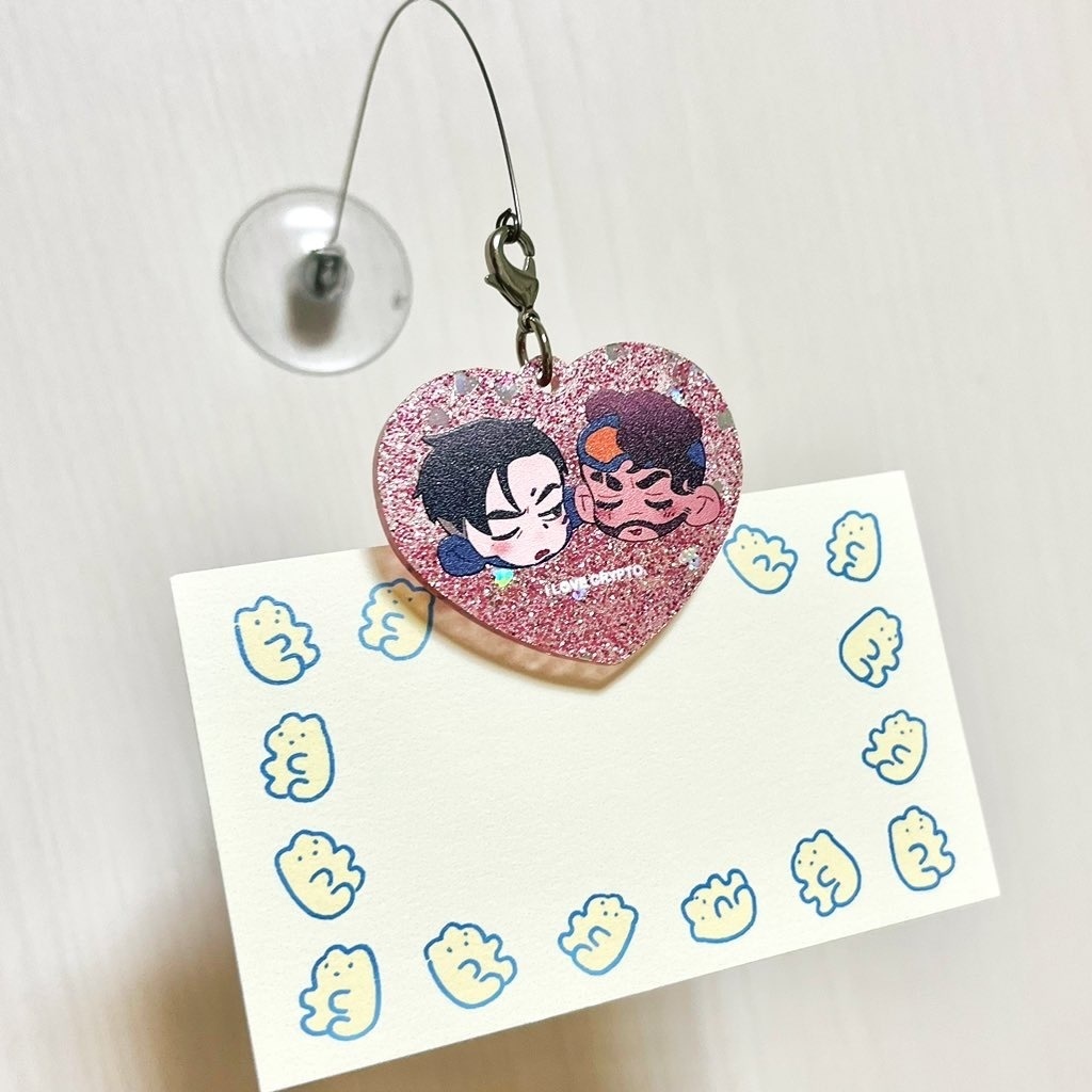 アクリルクリップ/スイングSET