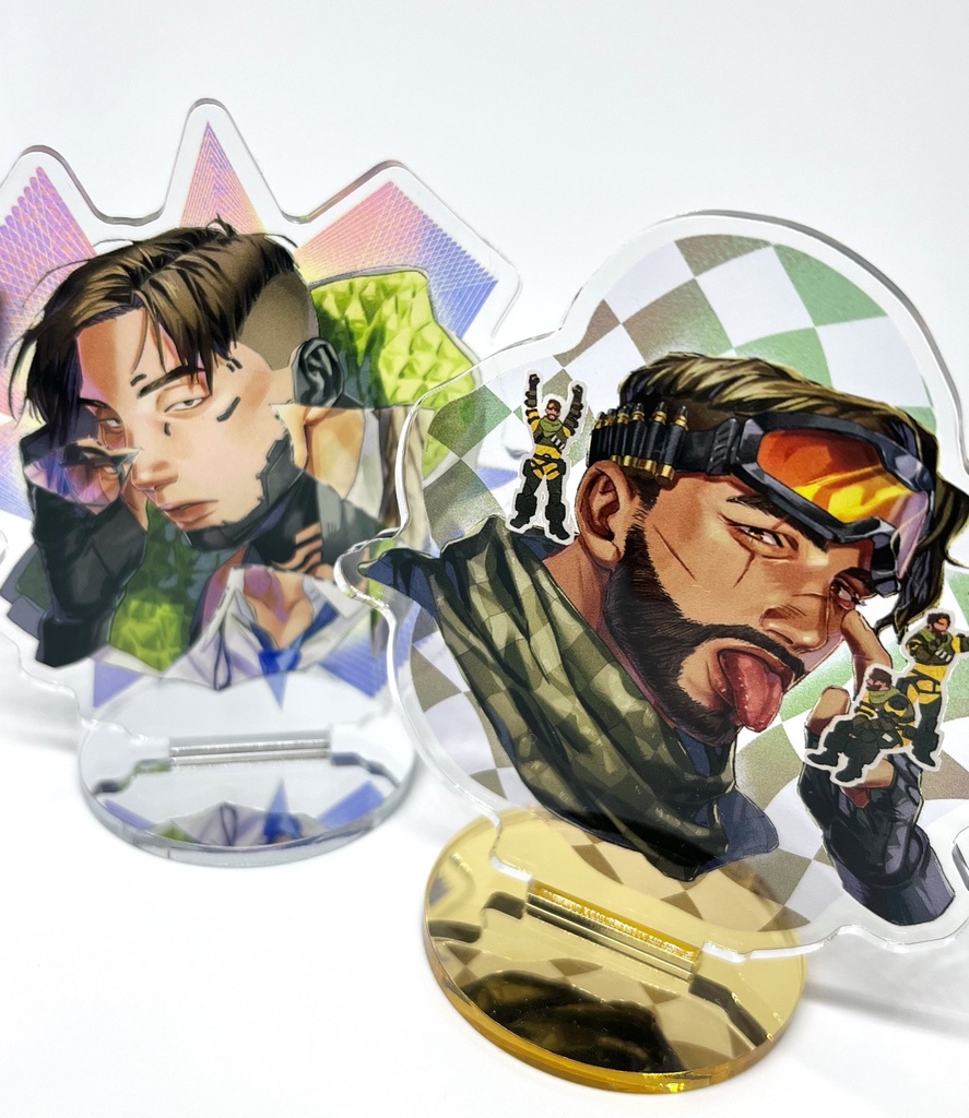 プトミラ アクリルスタンド