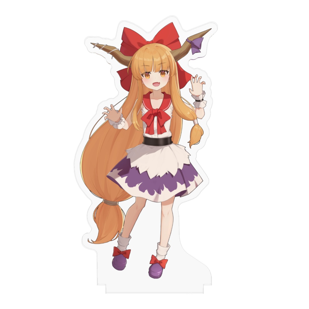 萃香アクリルスタンド(10cm)