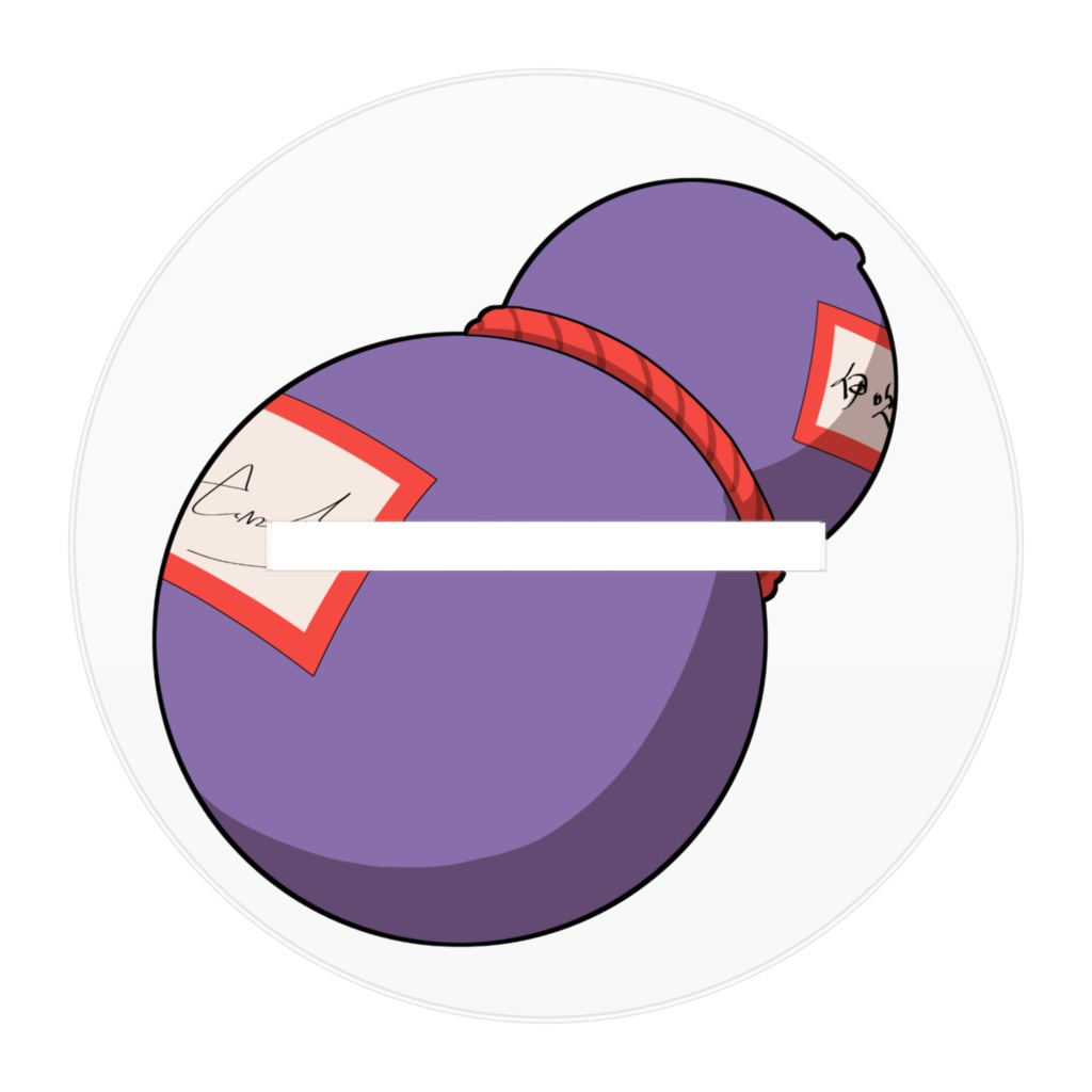 萃香アクリルスタンド(10cm)