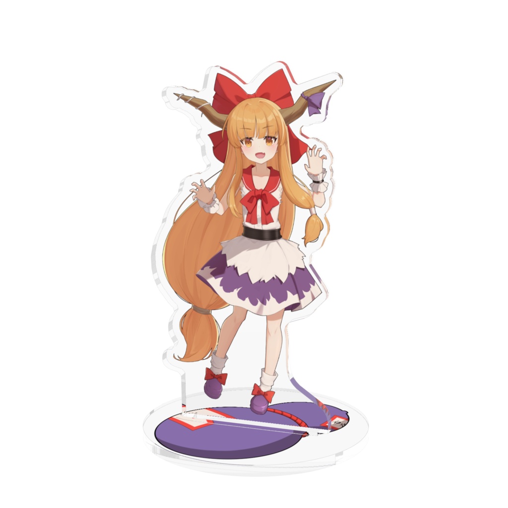 萃香アクリルスタンド（10cm）