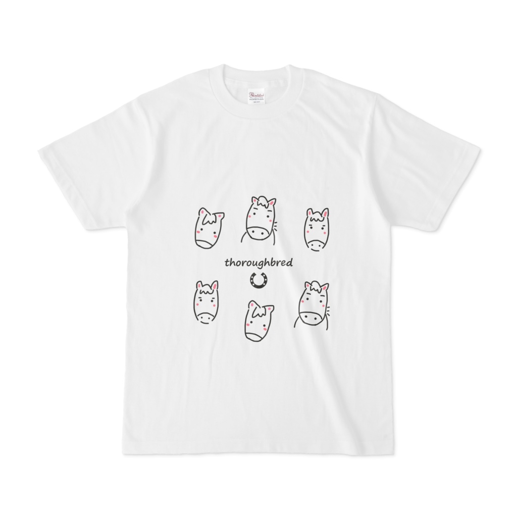 thoroughbred 馬仲間