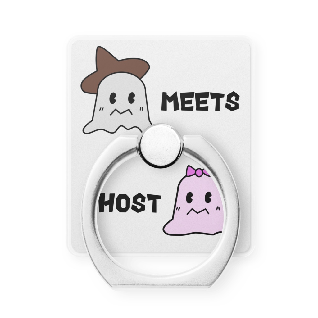 meets ghost　ミーツ★ゴースト