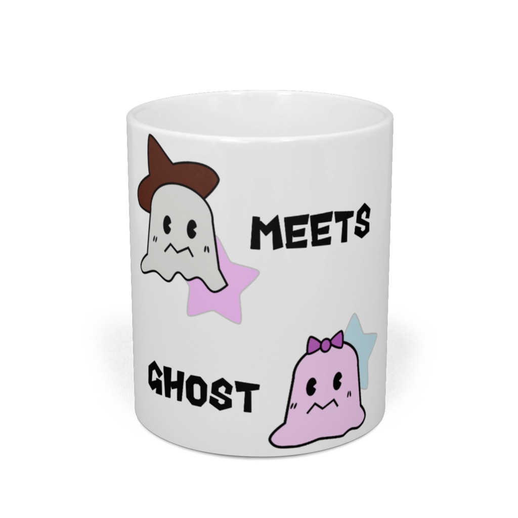 meets ghost ミーツ★ゴースト