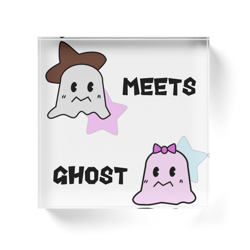 meets ghost ミーツ★ゴースト