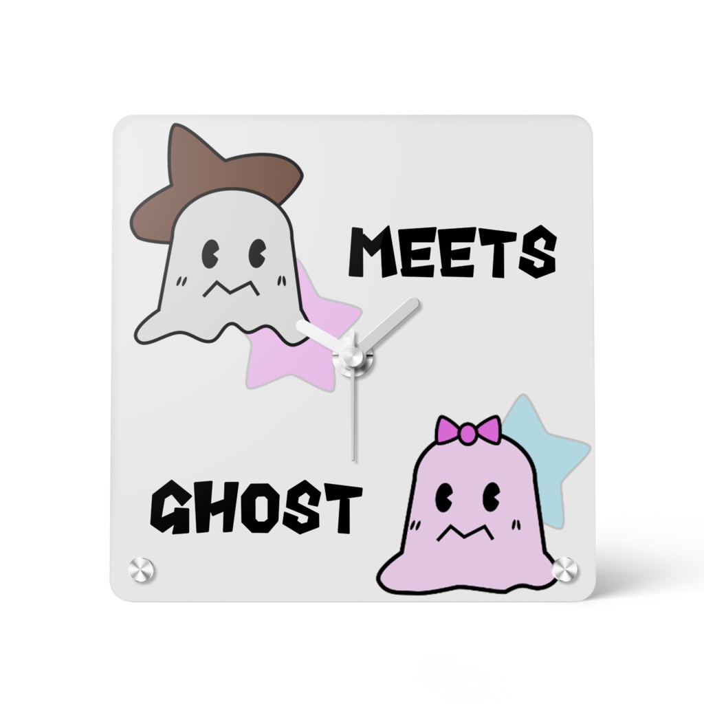 meets ghost　ミーツ★ゴースト