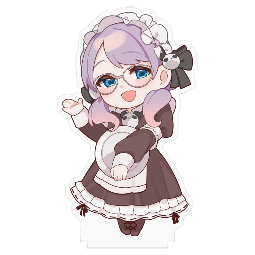 SDのアクリルフィギュア