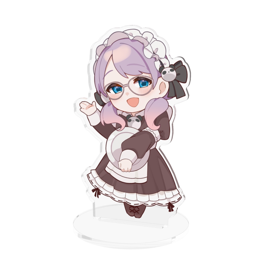 SDのアクリルフィギュア