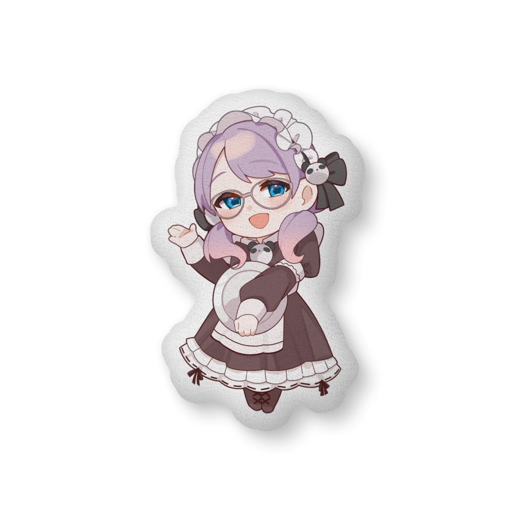 ゆきのクッション