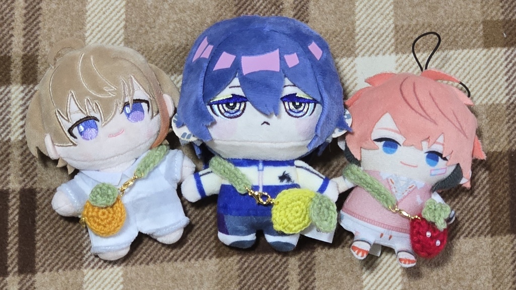 果物ポシェット