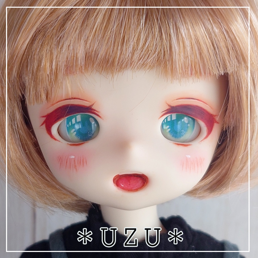 【レジンアイ】ラパン【18mm/14mm/10mm/8mm】